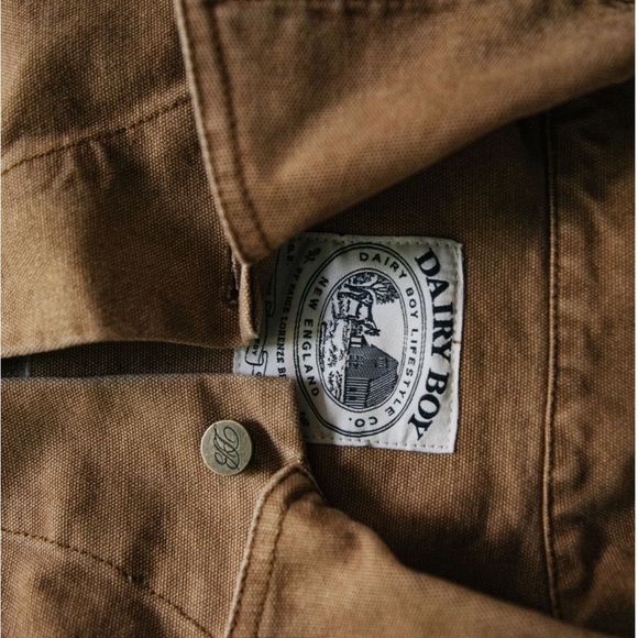 The Barn Jacket - Antelope size small - Picture 3 of 5